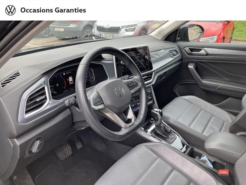 Voitures occasions VOLKSWAGEN T-ROC Style Exclusive Longeville-lès-Saint-Avold