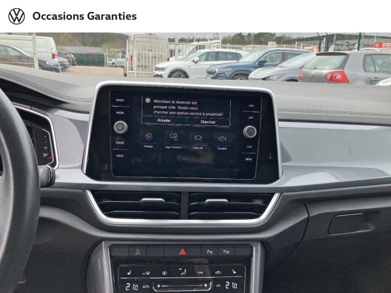 Voitures occasions VOLKSWAGEN T-ROC Style Exclusive Longeville-lès-Saint-Avold