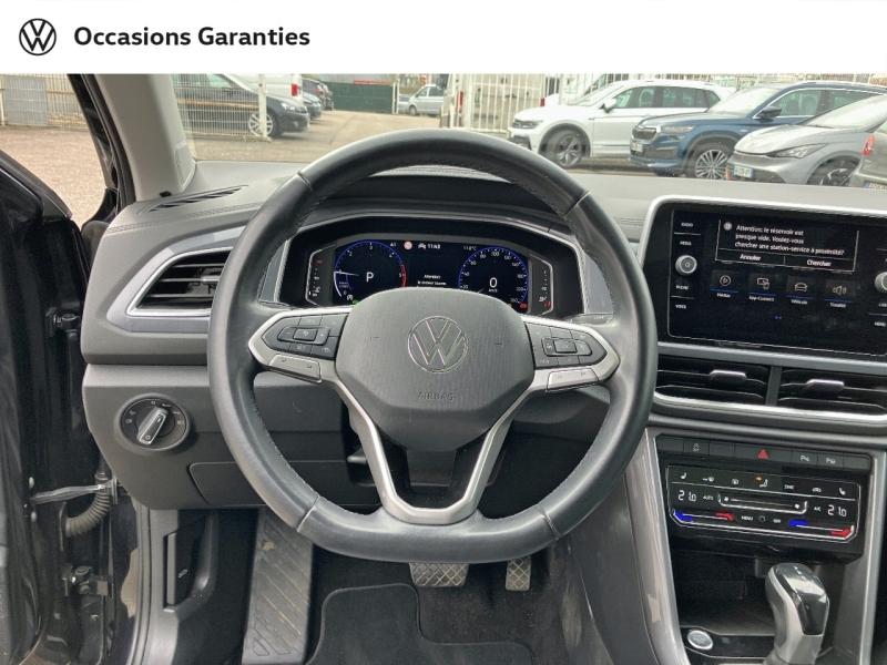 Voitures occasions VOLKSWAGEN T-ROC Style Exclusive Metz