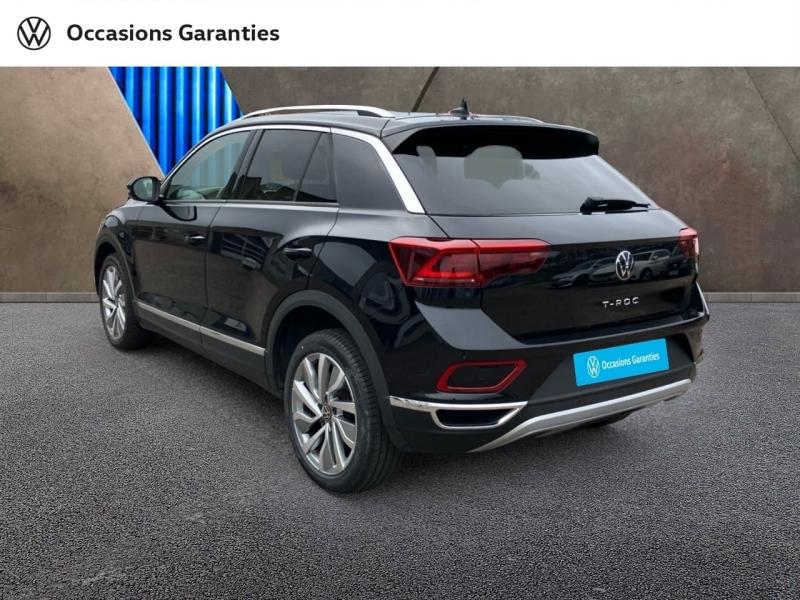 Voitures occasions VOLKSWAGEN T-ROC Style Exclusive Metz