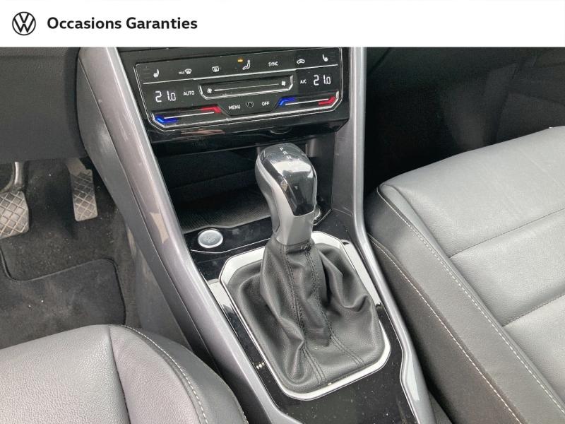 Voitures occasions VOLKSWAGEN T-ROC Style Exclusive Metz