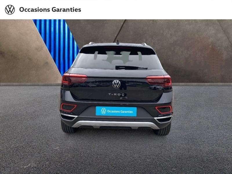 Voitures occasions VOLKSWAGEN T-ROC Style Exclusive Longeville-lès-Saint-Avold