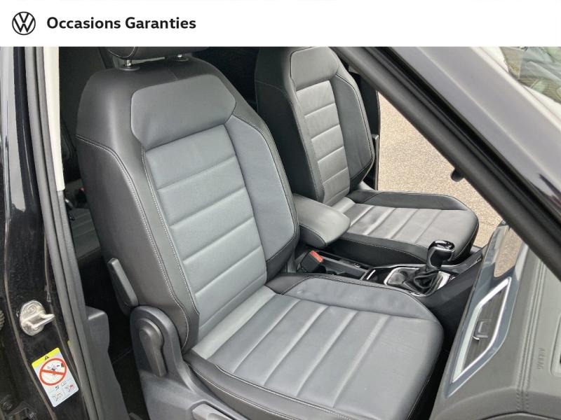 Voitures occasions VOLKSWAGEN T-ROC Style Exclusive Longeville-lès-Saint-Avold