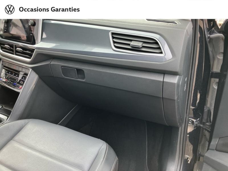 Voitures occasions VOLKSWAGEN T-ROC Style Exclusive Longeville-lès-Saint-Avold