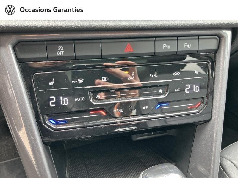 Voitures occasions VOLKSWAGEN T-ROC Style Exclusive Metz