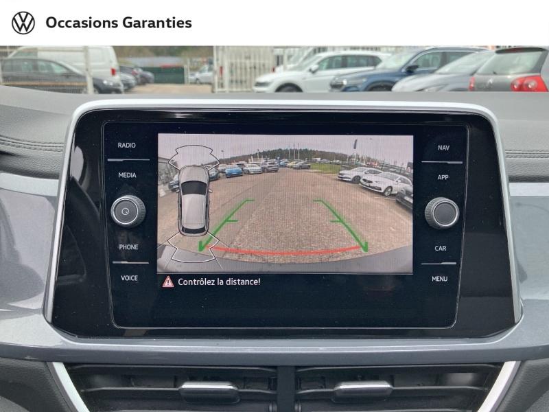 Voitures occasions VOLKSWAGEN T-ROC Style Exclusive Metz