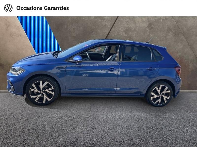 Voitures occasions VOLKSWAGEN POLO R-Line Longeville-lès-Saint-Avold