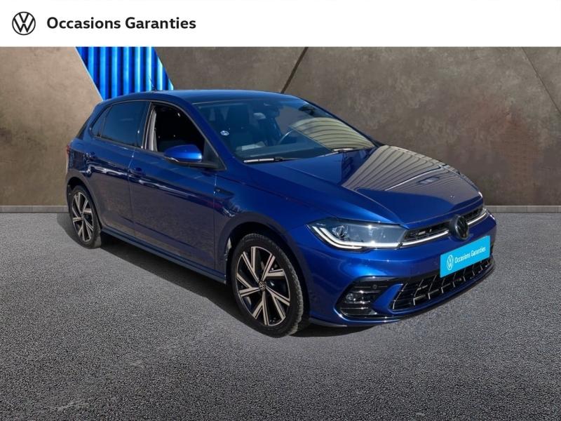 Voitures occasions VOLKSWAGEN POLO R-Line Longeville-lès-Saint-Avold