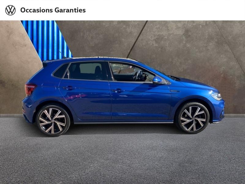 Voitures occasions VOLKSWAGEN POLO R-Line Longeville-lès-Saint-Avold