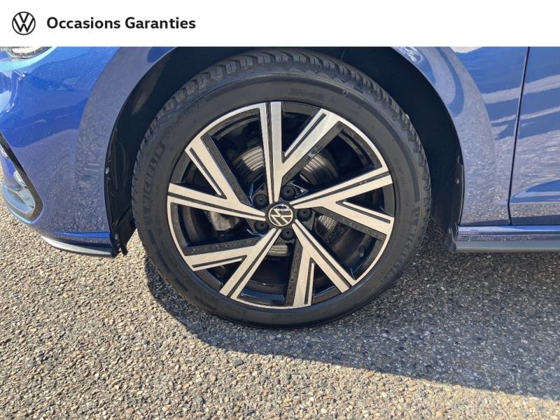 Voitures occasions VOLKSWAGEN POLO R-Line Longeville-lès-Saint-Avold