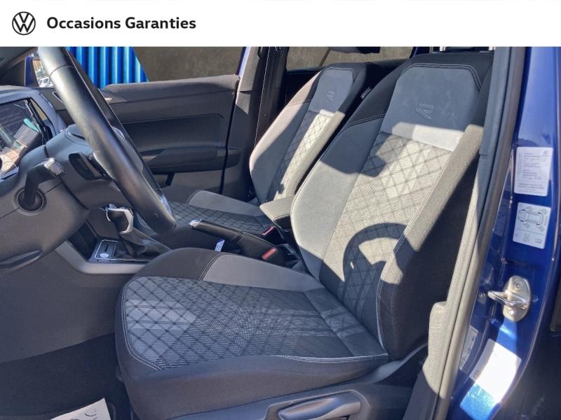 Voitures occasions VOLKSWAGEN POLO R-Line Longeville-lès-Saint-Avold