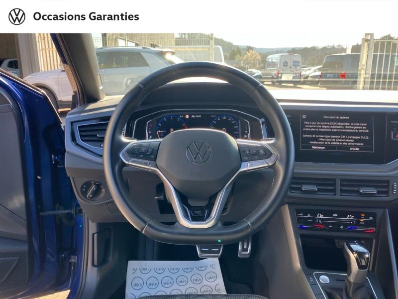 Voitures occasions VOLKSWAGEN POLO R-Line Longeville-lès-Saint-Avold