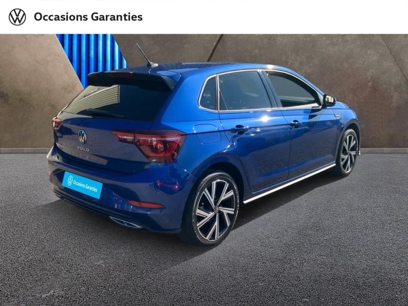 Voitures occasions VOLKSWAGEN POLO R-Line Longeville-lès-Saint-Avold