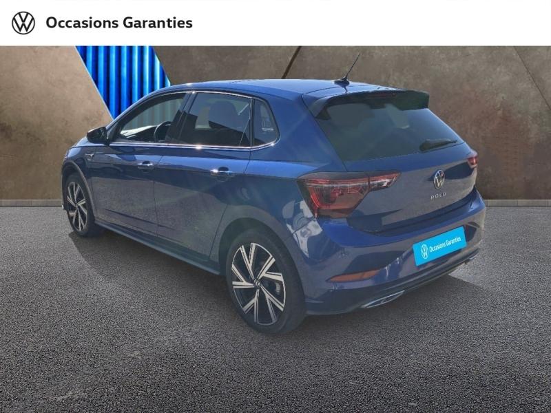 Voitures occasions VOLKSWAGEN POLO R-Line Longeville-lès-Saint-Avold