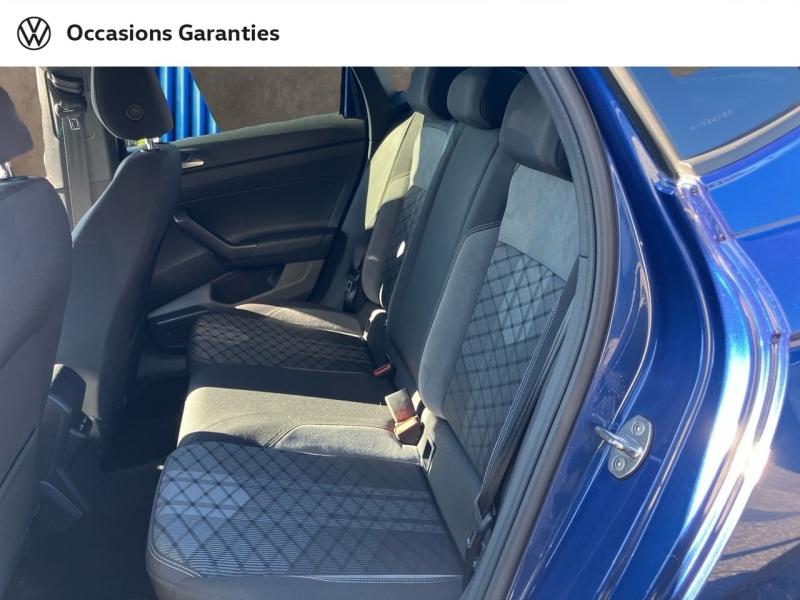 Voitures occasions VOLKSWAGEN POLO R-Line Longeville-lès-Saint-Avold