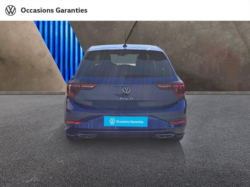 Voitures occasions VOLKSWAGEN POLO R-Line Longeville-lès-Saint-Avold