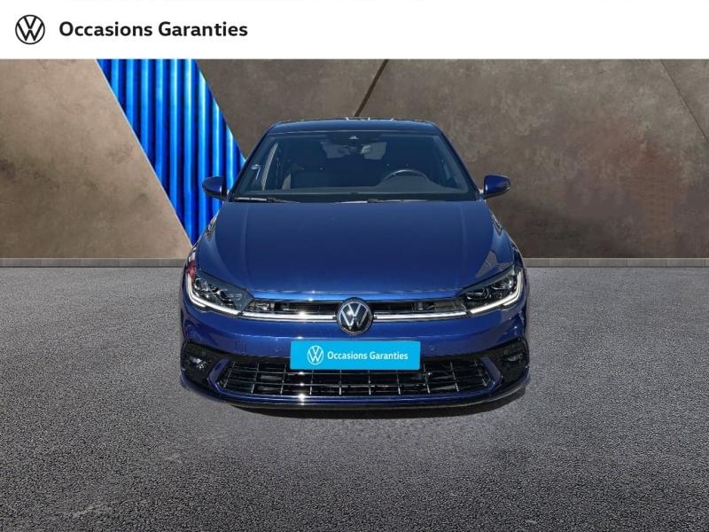 Voitures occasions VOLKSWAGEN POLO R-Line Longeville-lès-Saint-Avold