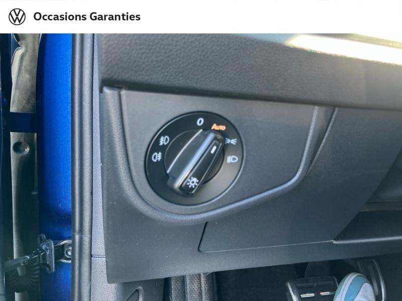 Voitures occasions VOLKSWAGEN POLO R-Line Longeville-lès-Saint-Avold