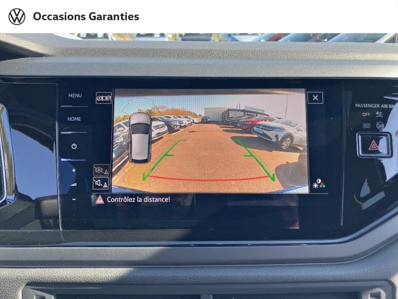 Voitures occasions VOLKSWAGEN POLO R-Line Longeville-lès-Saint-Avold