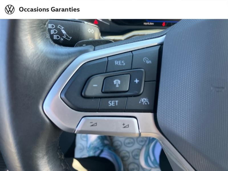 Voitures occasions VOLKSWAGEN POLO R-Line Metz