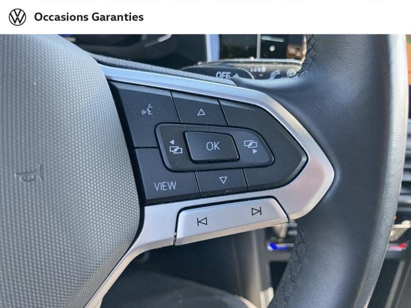 Voitures occasions VOLKSWAGEN POLO R-Line Metz