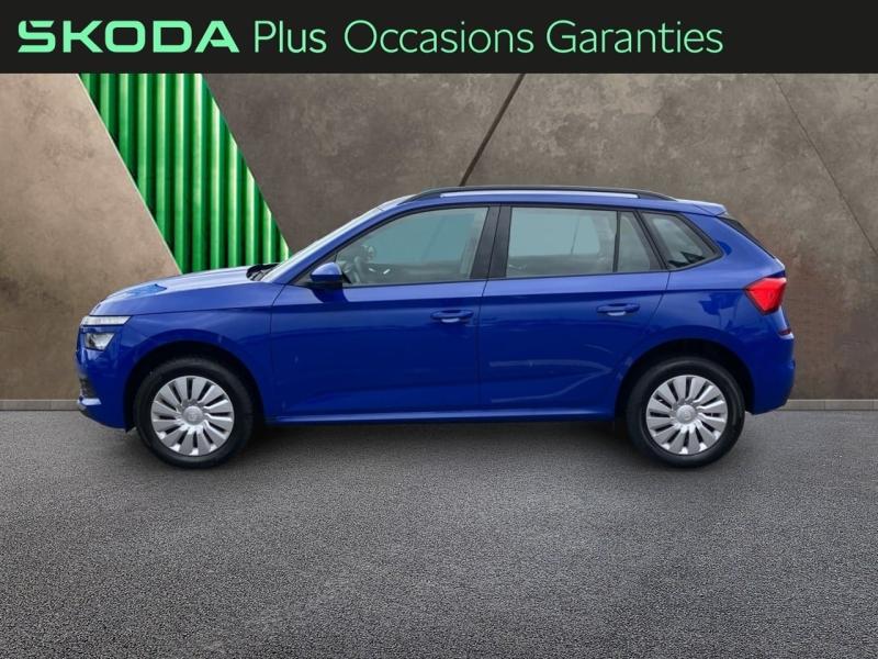 Voitures occasions ŠKODA KAMIQ Active Longeville-lès-Saint-Avold