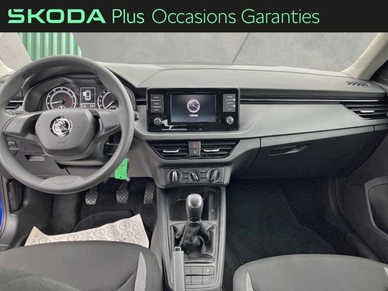 Voitures occasions ŠKODA KAMIQ Active Longeville-lès-Saint-Avold