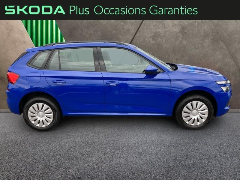 Voitures occasions ŠKODA KAMIQ Active Longeville-lès-Saint-Avold