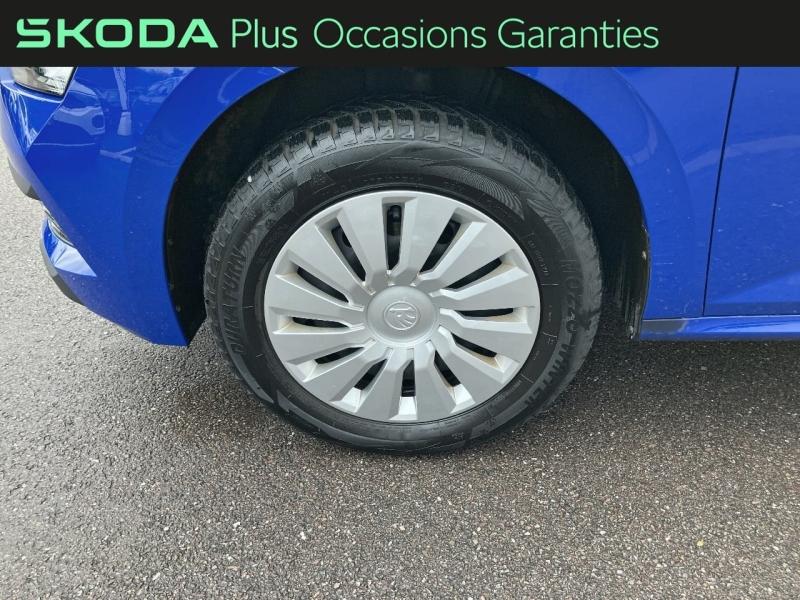 Voitures occasions ŠKODA KAMIQ Active Longeville-lès-Saint-Avold