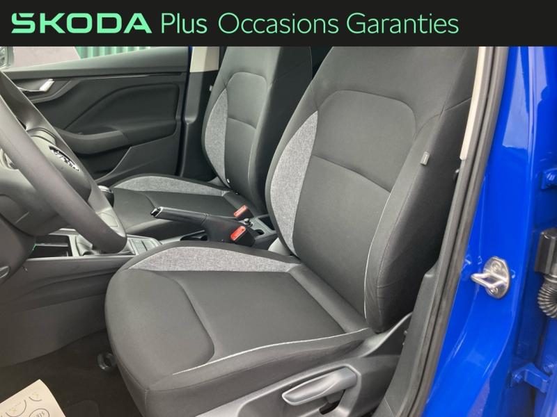 Voitures occasions ŠKODA KAMIQ Active Longeville-lès-Saint-Avold