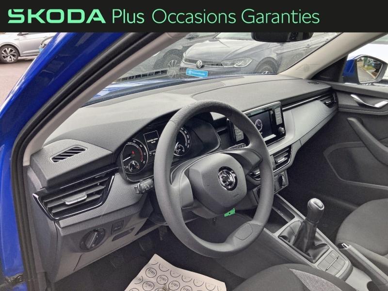 Voitures occasions ŠKODA KAMIQ Active Longeville-lès-Saint-Avold