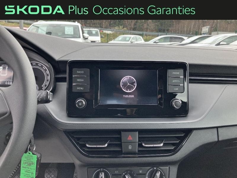 Voitures occasions ŠKODA KAMIQ Active Longeville-lès-Saint-Avold