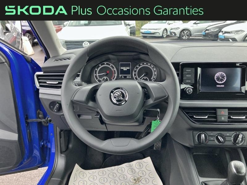 Voitures occasions ŠKODA KAMIQ Active Longeville-lès-Saint-Avold