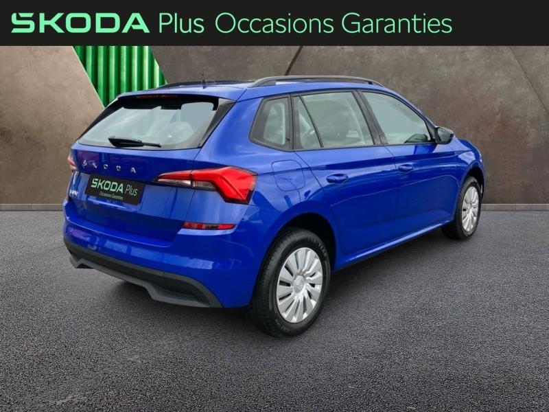 Voitures occasions ŠKODA KAMIQ Active Longeville-lès-Saint-Avold