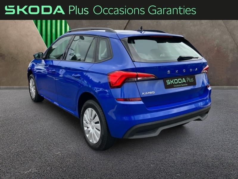 Voitures occasions ŠKODA KAMIQ Active Longeville-lès-Saint-Avold