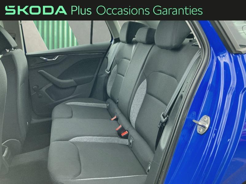 Voitures occasions ŠKODA KAMIQ Active Longeville-lès-Saint-Avold