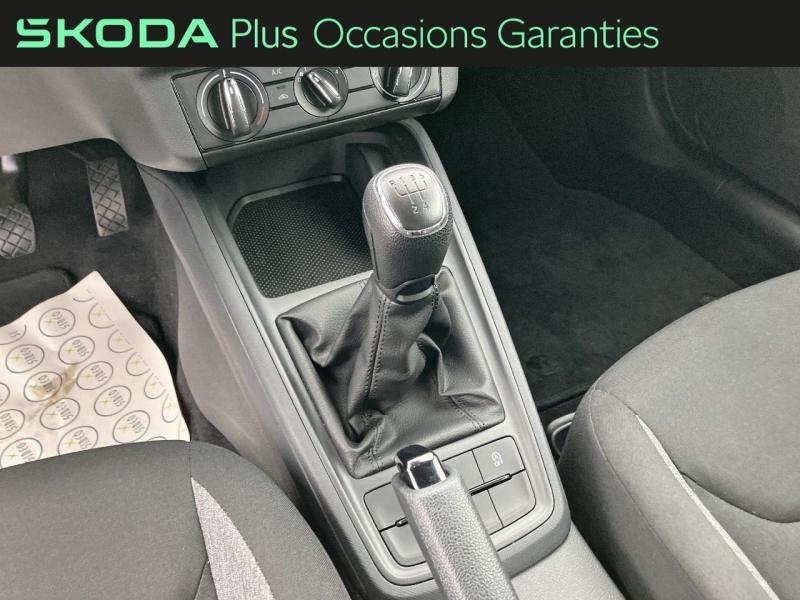 Voitures occasions ŠKODA KAMIQ Active Longeville-lès-Saint-Avold