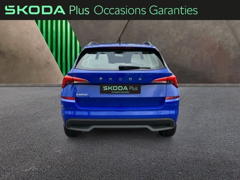 Voitures occasions ŠKODA KAMIQ Active Longeville-lès-Saint-Avold