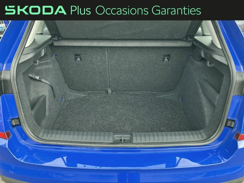 Voitures occasions ŠKODA KAMIQ Active Longeville-lès-Saint-Avold