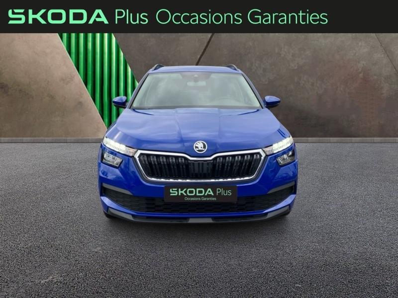 Voitures occasions ŠKODA KAMIQ Active Longeville-lès-Saint-Avold