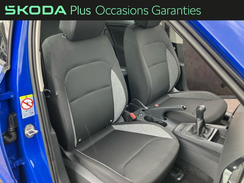 Voitures occasions ŠKODA KAMIQ Active Longeville-lès-Saint-Avold