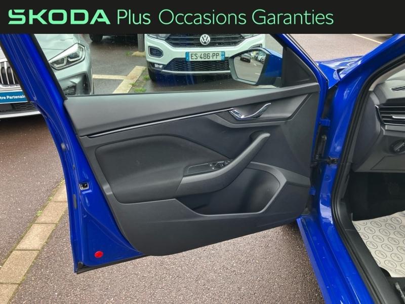 Voitures occasions ŠKODA KAMIQ Active Longeville-lès-Saint-Avold