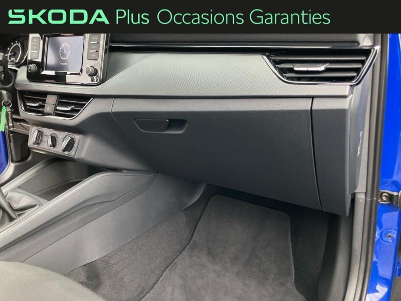 Voitures occasions ŠKODA KAMIQ Active Longeville-lès-Saint-Avold