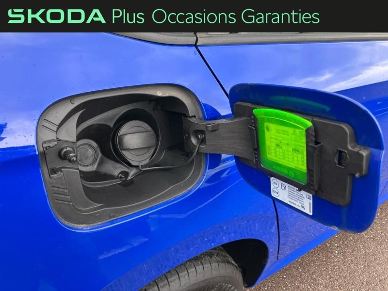 Voitures occasions ŠKODA KAMIQ Active Longeville-lès-Saint-Avold