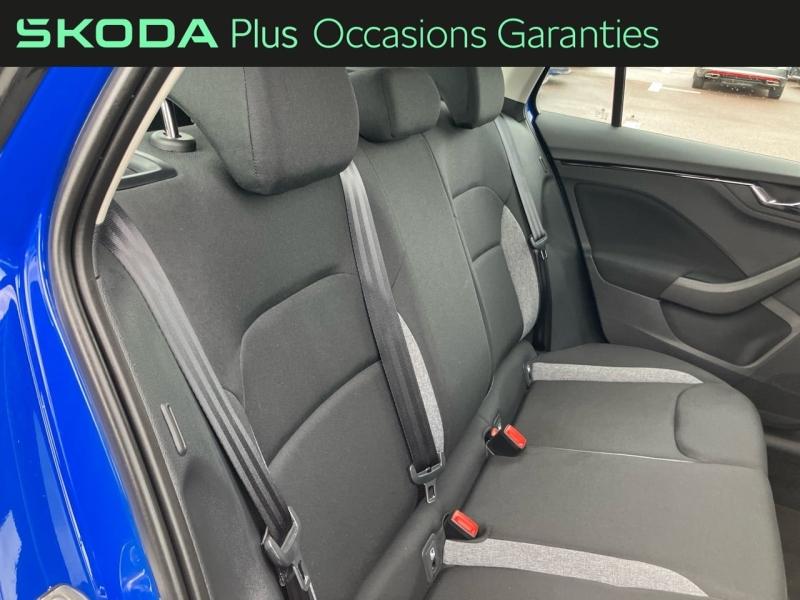 Voitures occasions ŠKODA KAMIQ Active Longeville-lès-Saint-Avold