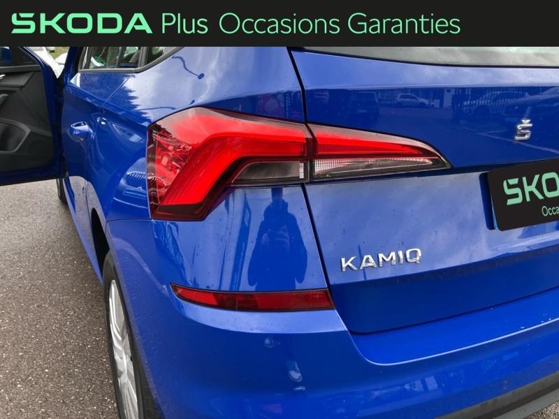 Voitures occasions ŠKODA KAMIQ Active Longeville-lès-Saint-Avold