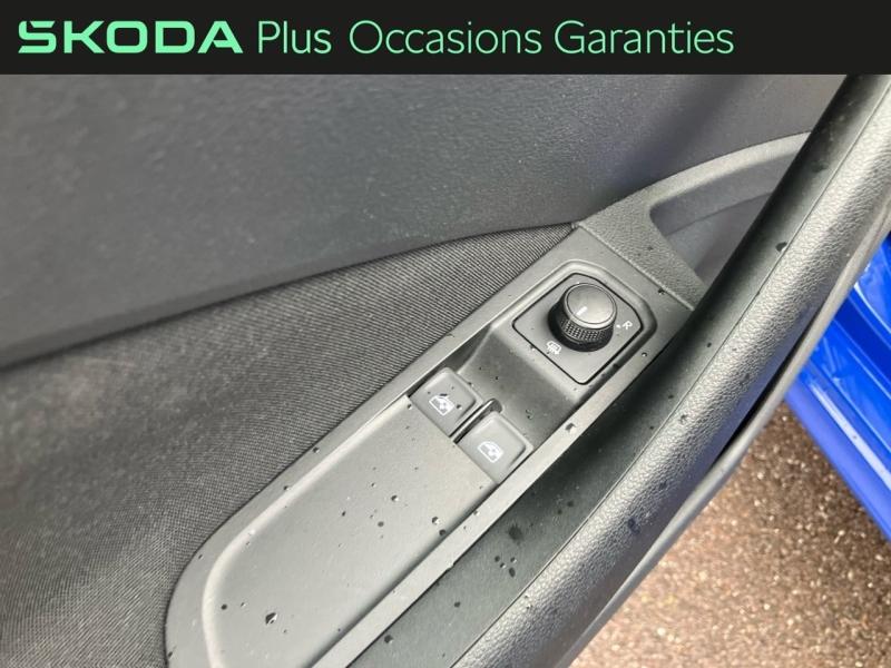 Voitures occasions ŠKODA KAMIQ Active Longeville-lès-Saint-Avold