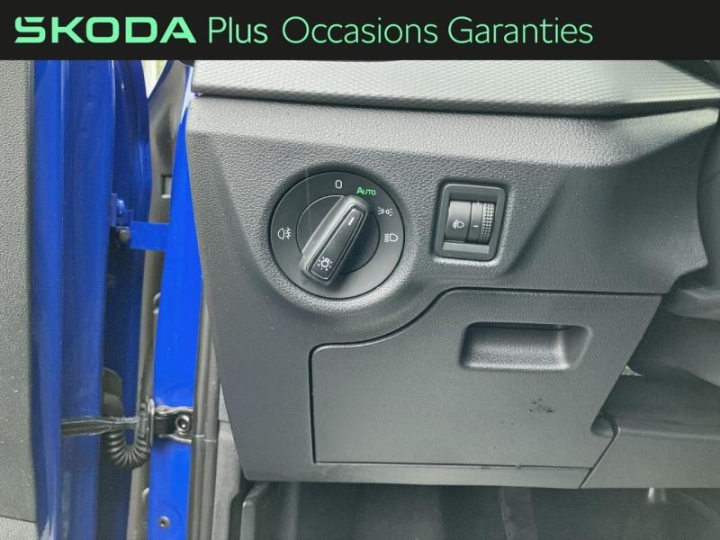 Voitures occasions ŠKODA KAMIQ Active Longeville-lès-Saint-Avold