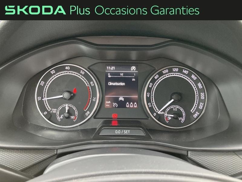 Voitures occasions ŠKODA KAMIQ Active Longeville-lès-Saint-Avold