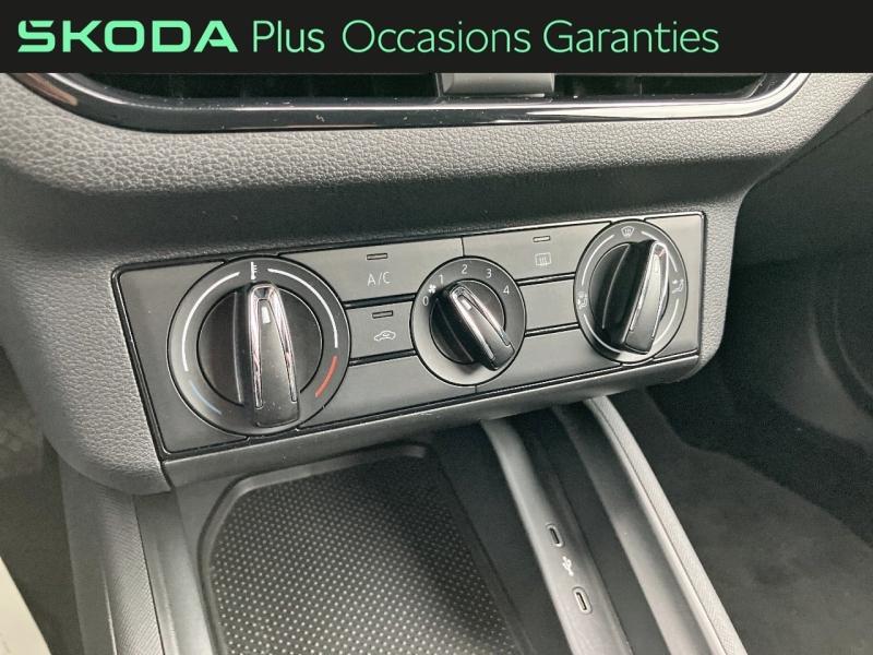 Voitures occasions ŠKODA KAMIQ Active Longeville-lès-Saint-Avold